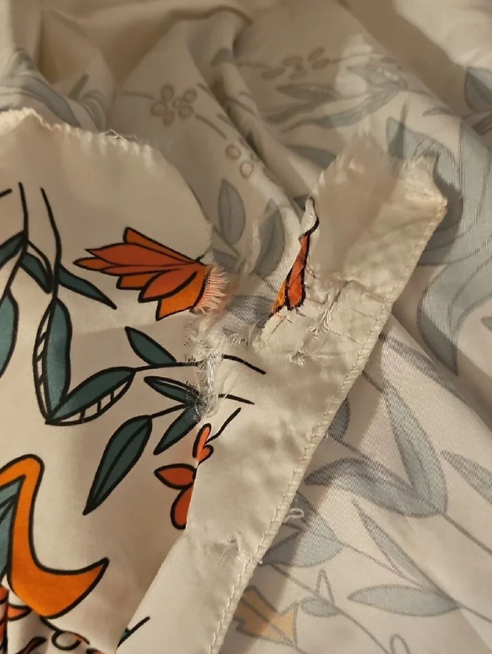 N/A bohemian floral